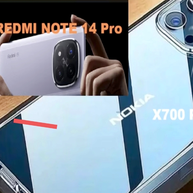 Kamera 200MP: Nokia X700 Pro vs Redmi Note 13 Pro – Siapa Raja Low Light dan Video Stabil?