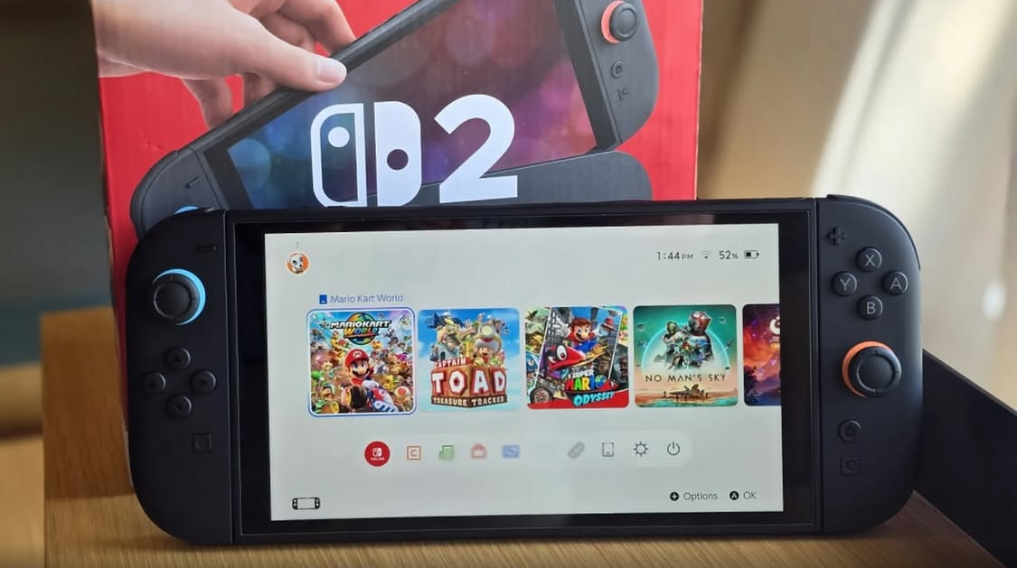 Nintendo Switch 2 Resmi Meluncur, Harga Tembus 8 Juta Rupiah