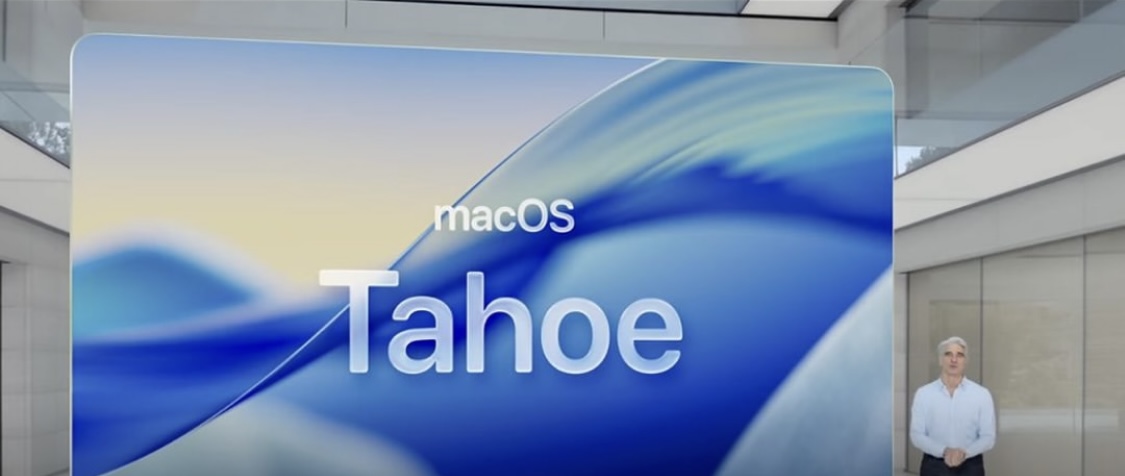 macOS Tahoe 26 Resmi Diumumkan: Ini Deretan Fitur Canggihnya!