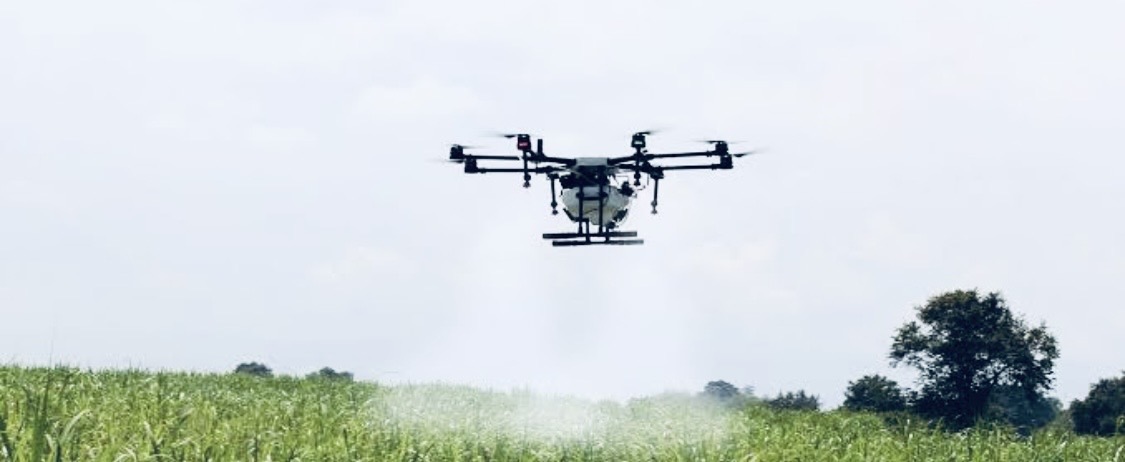 Teknologi Canggih Pertanian Indonesia: Dari Drone Sampai Sensor Tanah Pintar!